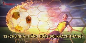 12 (Chủ nhà thắng hoặc đội khách thắng) Tỷ lệ kèo wales - Loại bỏ tình huống hòa với chiến lược thông minh