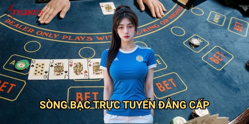Baccarat Online Tỷ lệ kèo wales - Game bài của giới thượng lưu 3 Baccarat Online Tỷ lệ kèo wales - Sòng bạc trực tuyến đẳng cấp