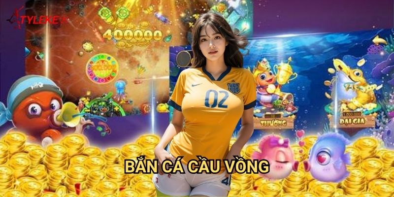 Bắn Cá Cầu Vồng Tỷ lệ kèo wales - Sắc màu rực rỡ của đại dương kỳ diệu