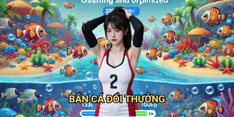 Bắn Cá Đổi Thưởng Tỷ lệ kèo wales - Thế giới đại dương với kho báu vô tận