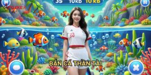 Bắn Cá Thần Tài Tỷ lệ kèo wales - Săn Lùng Kho Báu Biển Sâu Cùng Thần Tài May Mắn