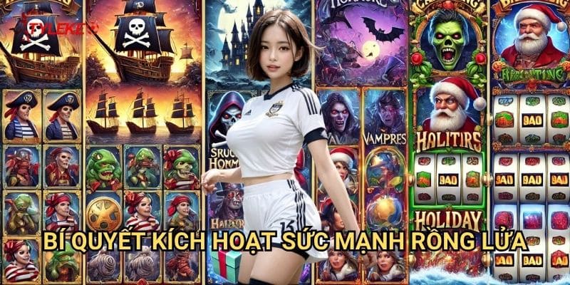 Nổ Hũ Rồng Lửa Tỷ lệ kèo wales - Giải phóng sức mạnh rồng thiêng liêng 3 Bí quyết kích hoạt sức mạnh rồng lửa
