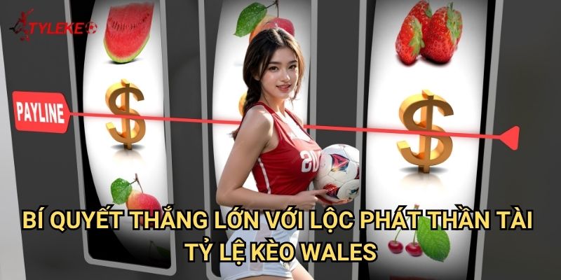 Lộc Phát Thần Tài Tỷ lệ kèo wales - Trải Nghiệm Game Slot Thần Tài Mang Lại Vận May Vô Tận 3 Bí Quyết Thắng Lớn Với Lộc Phát Thần Tài Tỷ lệ kèo wales