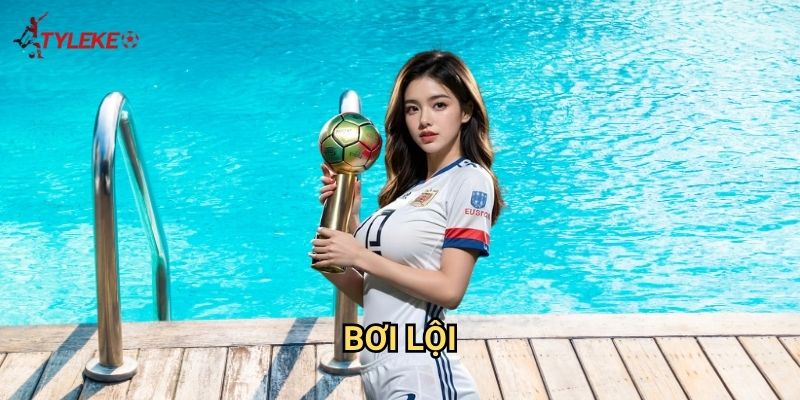 Bơi lội Tỷ lệ kèo wales - Khám phá thế giới cược thể thao dưới nước