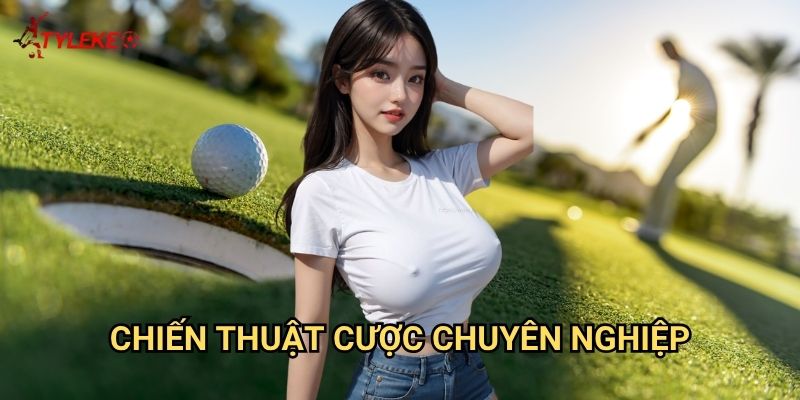 Cá cược Golf Tỷ lệ kèo wales - Làm chủ sân cỏ xanh PGA Tour 3 Cá cược Golf Tỷ lệ kèo Wales - Chiến thuật cược chuyên nghiệp