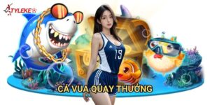 Cá Vua Quay Thưởng Tỷ lệ kèo wales - Gặp gỡ hoàng đế của đại dương xanh