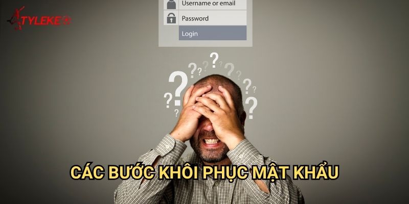 Quên mật khẩu Tỷ lệ kèo wales - Khôi phục tài khoản dễ dàng và an toàn 2 Các bước khôi phục mật khẩu