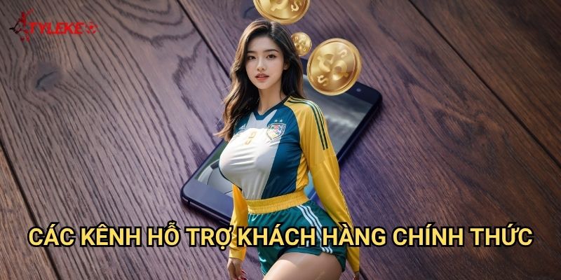 Cách nhận hỗ trợ từ nhà cái Tỷ lệ kèo wales - Hướng dẫn chi tiết liên hệ đội ngũ CSKH 2 Các kênh hỗ trợ khách hàng chính thức