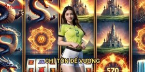 Chí Tôn Đế Vương Tỷ lệ kèo wales - Chinh Phục Ngai Vàng Với Game Slot Hoàng Gia Đẳng Cấp