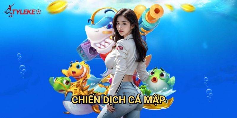 Chiến Dịch Cá Mập Tỷ lệ kèo wales - Nhiệm vụ khó khăn nhất dưới đáy đại dương