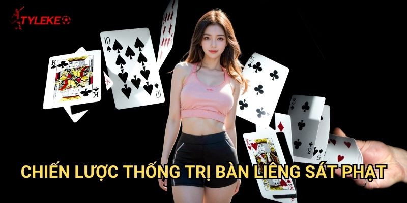 Liêng Sát Phạt Tỷ lệ kèo wales - Cuộc đối đầu nghẹt thở với mức cược khủng 3 Chiến lược thống trị bàn Liêng Sát Phạt
