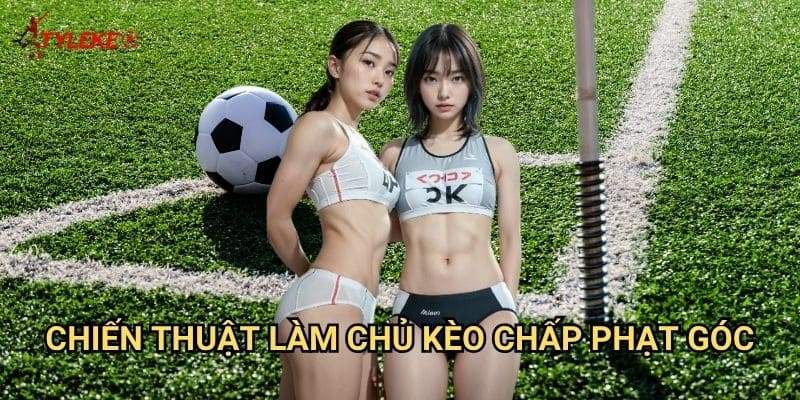 Kèo chấp phạt góc Tỷ lệ kèo wales - Nghệ thuật cược phụ với tỷ lệ hấp dẫn 3 Chiến thuật làm chủ kèo chấp phạt góc
