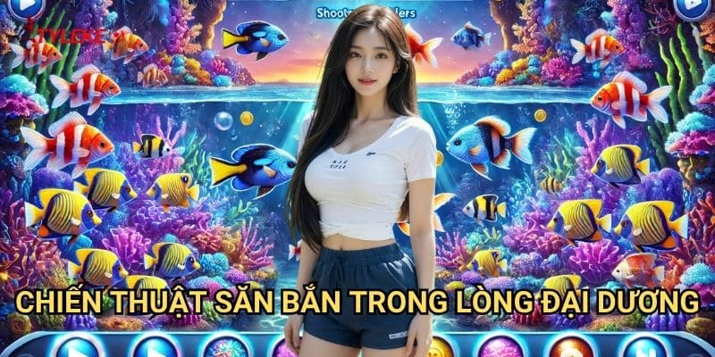 Deep Sea Hunter Tỷ lệ kèo wales - Thám hiểm biển sâu săn tìm kho báu bí ẩn 3 Chiến thuật săn bắn trong lòng đại dương