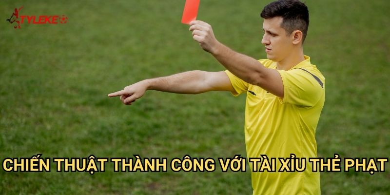 Kèo tài xỉu thẻ phạt Tỷ lệ kèo wales - Đo lường mức độ khốc liệt của cuộc đấu 3 Chiến thuật thành công với tài xỉu thẻ phạt
