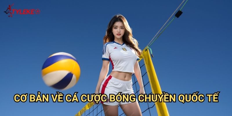 Bóng chuyền Tỷ lệ kèo wales - Chinh phục đỉnh cao cá cược volleyball 2 Cơ bản về cá cược bóng chuyền quốc tế
