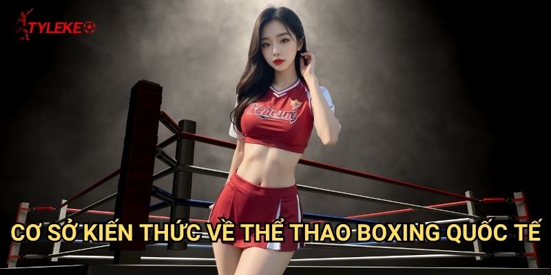 Thể thao Boxing Tỷ lệ kèo wales - Hướng dẫn cá cược quyền anh chuyên nghiệp 2 Cơ sở kiến thức về thể thao boxing quốc tế