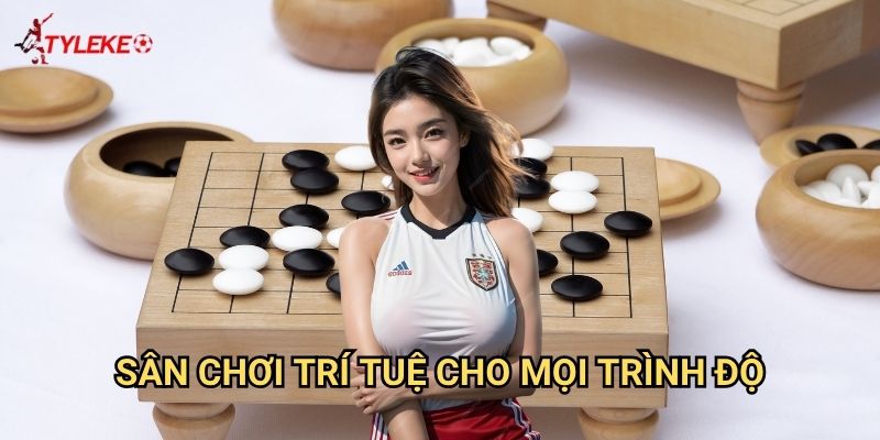 Cờ vây Tỷ lệ kèo wales - Nghệ thuật chiến thuật cổ xưa Phương Đông 3 Cờ vây Tỷ lệ kèo wales - Sân chơi trí tuệ cho mọi trình độ