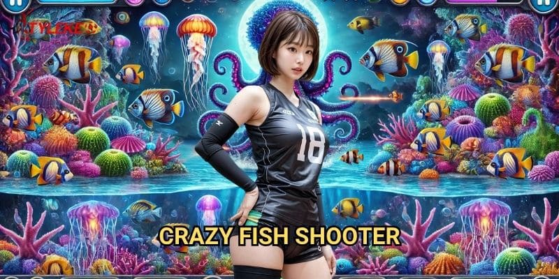 Crazy Fish Shooter Tỷ lệ kèo wales - Cuộc phiêu lưu bắn cá điên cuồng không giới hạn 1 Crazy Fish Shooter Tỷ lệ kèo wales - Cuộc phiêu lưu bắn cá điên cuồng không giới hạn