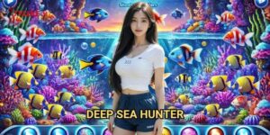 Deep Sea Hunter Tỷ lệ kèo wales - Thám hiểm biển sâu săn tìm kho báu bí ẩn