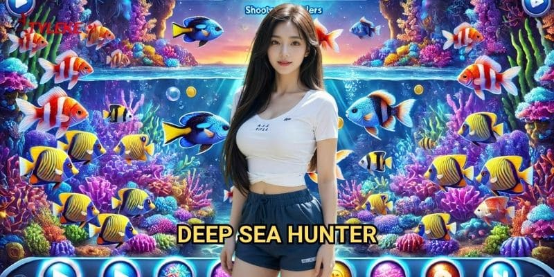 Deep Sea Hunter Tỷ lệ kèo wales - Thám hiểm biển sâu săn tìm kho báu bí ẩn 1 Deep Sea Hunter Tỷ lệ kèo wales - Thám hiểm biển sâu săn tìm kho báu bí ẩn