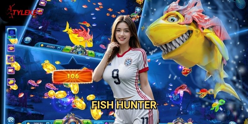 Fish Hunter Tỷ lệ kèo wales - Trải nghiệm săn cá đỉnh cao với tỷ lệ thưởng hấp dẫn