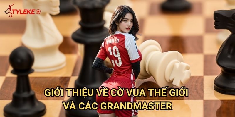 Cờ vua Tỷ lệ kèo wales - Chinh phục thế giới chess chuyên nghiệp 1 Giới thiệu về cờ vua thế giới và các grandmaster