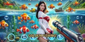 Golden Fishing Tỷ lệ kèo wales - Khám phá kho báu vàng dưới đáy biển