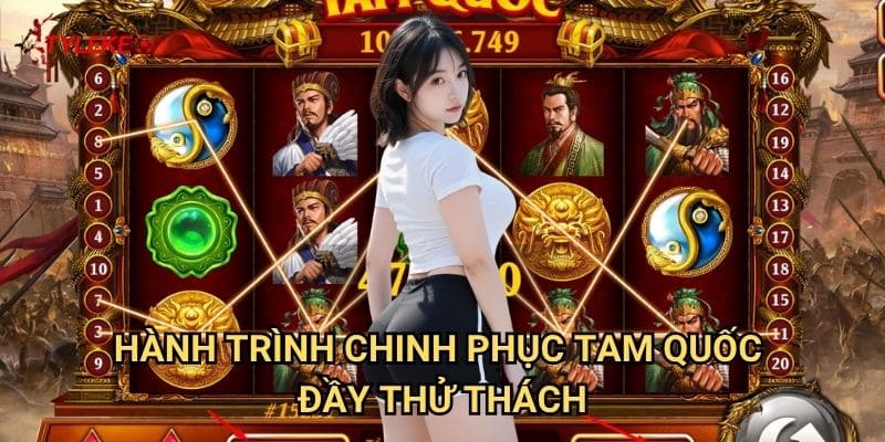 Tam Quốc Chiến Tỷ lệ kèo wales - Trở thành anh hùng trong cuộc chiến huyền thoại 2 Hành trình chinh phục Tam Quốc đầy thử thách
