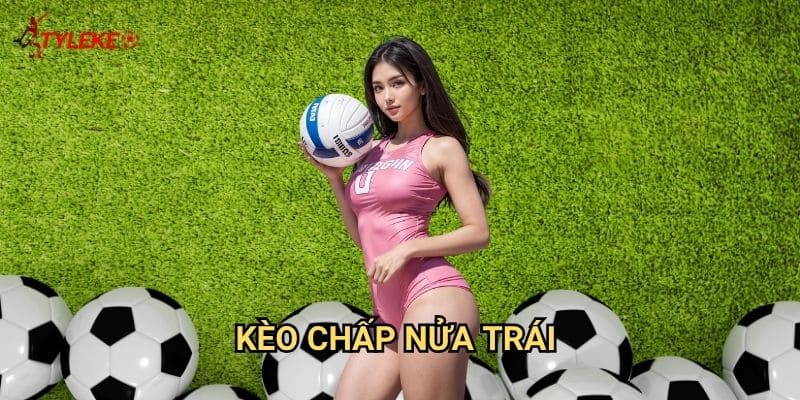 Kèo chấp nửa trái Tỷ lệ kèo wales - Làm chủ loại kèo phổ biến nhất bóng đá