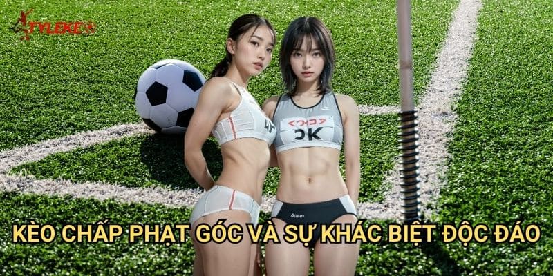 Kèo chấp phạt góc Tỷ lệ kèo wales - Nghệ thuật cược phụ với tỷ lệ hấp dẫn 2 Kèo chấp phạt góc và sự khác biệt độc đáo