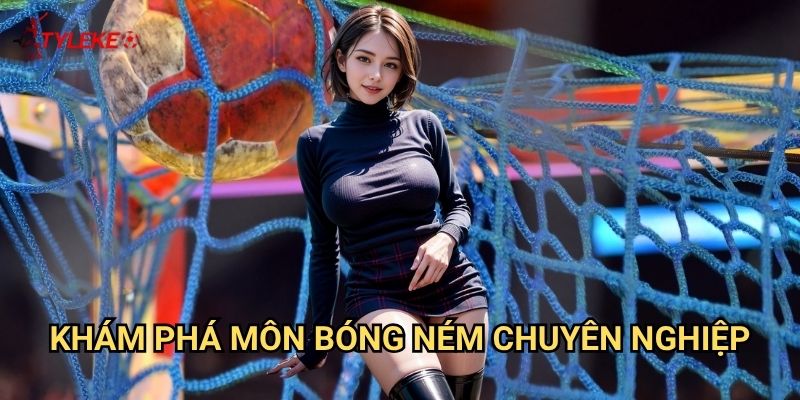 Bóng ném Tỷ lệ kèo wales - Làm chủ handball Olympic và thế giới 2 Khám phá môn bóng ném chuyên nghiệp