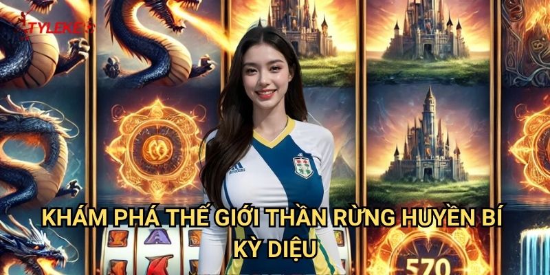 Thần Rừng Huyền Bí Tỷ lệ kèo wales - Hành Trình Phiêu Lưu Trong Khu Rừng Ma Thuật Bí Ẩn 2 Khám Phá Thế Giới Thần Rừng Huyền Bí Kỳ Diệu