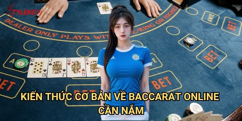 Baccarat Online Tỷ lệ kèo wales - Game bài của giới thượng lưu 2 Kiến thức cơ bản về Baccarat Online cần nắm