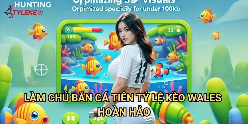 Bắn Cá Tiên Tỷ lệ kèo wales - Thế Giới Thần Tiên Dưới Đáy Đại Dương Huyền Diệu 3 Làm Chủ Bắn Cá Tiên Tỷ lệ kèo wales Hoàn Hảo