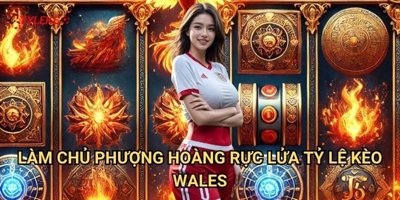Phượng Hoàng Rực Lửa Tỷ lệ kèo wales - Bay Cao Cùng Chúa Tể Lửa Thiêng Liêng 3 Làm Chủ Phượng Hoàng Rực Lửa Tỷ lệ kèo Wales