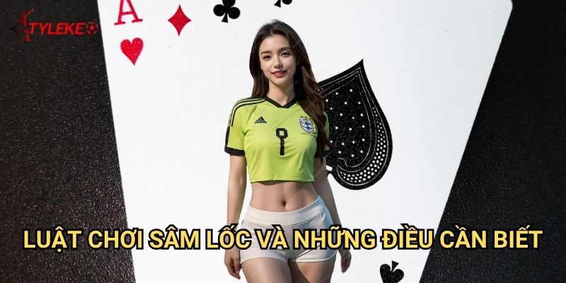 Sâm lốc Tỷ lệ kèo wales - Chinh phục game bài dân gian hấp dẫn 2 Luật chơi Sâm lốc và những điều cần biết