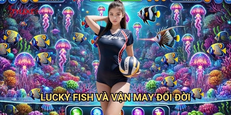 Lucky Fish Tỷ lệ kèo wales - Gặp may mắn với những chú cá thần tài 2 Lucky Fish và vận may đổi đời