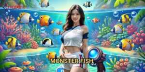 Monster Fish Tỷ lệ kèo wales - Đại chiến quái vật biển sâu đầy kịch tính