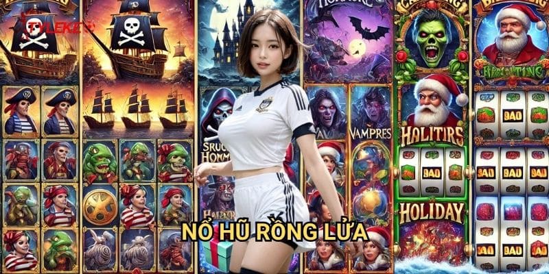 Nổ Hũ Rồng Lửa Tỷ lệ kèo wales - Giải phóng sức mạnh rồng thiêng liêng