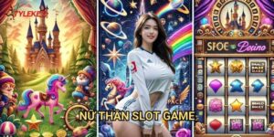 Nữ Thần Slot Game Tỷ lệ kèo wales - Được nữ thần may mắn ban phước lành