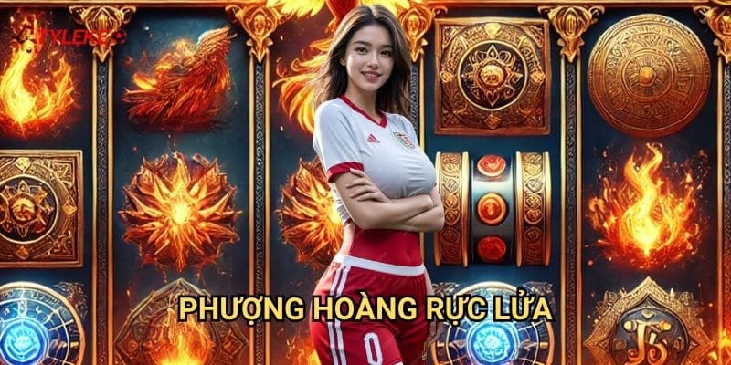 Phượng Hoàng Rực Lửa Tỷ lệ kèo wales - Bay Cao Cùng Chúa Tể Lửa Thiêng Liêng