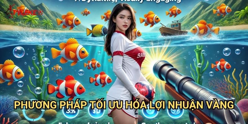 Golden Fishing Tỷ lệ kèo wales - Khám phá kho báu vàng dưới đáy biển 3 Phương pháp tối ưu hóa lợi nhuận vàng
