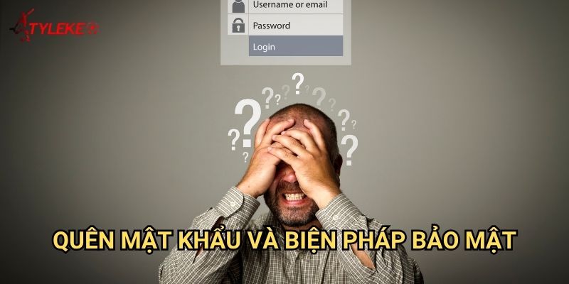 Quên mật khẩu Tỷ lệ kèo wales - Khôi phục tài khoản dễ dàng và an toàn 3 Quên mật khẩu và biện pháp bảo mật