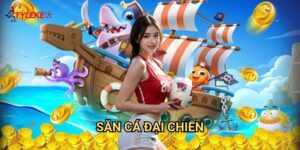 Săn Cá Đại Chiến Tỷ lệ kèo wales - Cuộc chiến epic giữa thợ săn và thủy quái