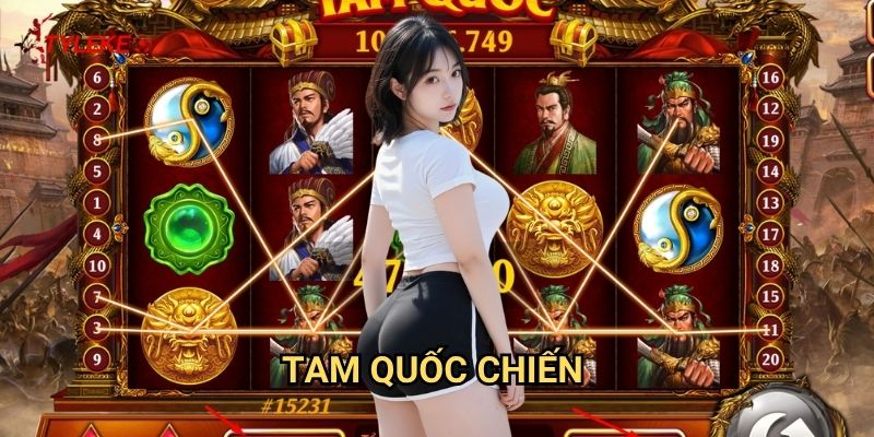 Tam Quốc Chiến Tỷ lệ kèo wales - Trở thành anh hùng trong cuộc chiến huyền thoại