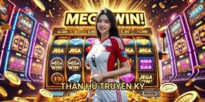Thần Hũ Truyền Kỳ Tỷ lệ kèo wales - Huyền thoại slot game với sức mạnh thần linh