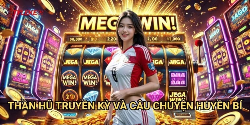 Thần Hũ Truyền Kỳ Tỷ lệ kèo wales - Huyền thoại slot game với sức mạnh thần linh 2 Thần Hũ Truyền Kỳ và câu chuyện huyền bí