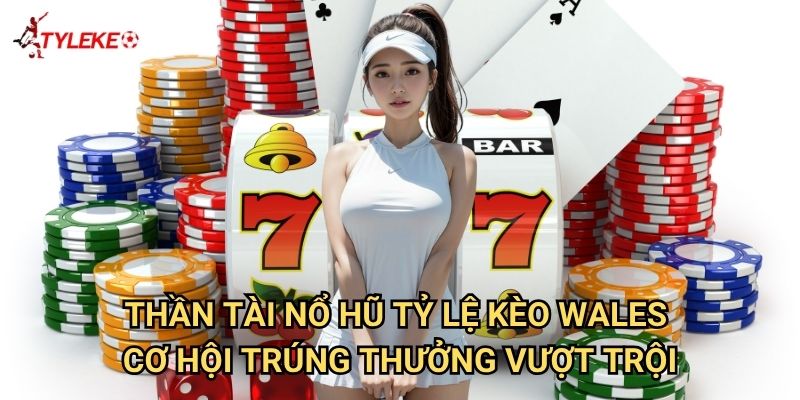 Thần Tài Nổ Hũ Tỷ lệ kèo wales - Săn jackpot triệu đô cùng thần may mắn 3 Thần Tài Nổ Hũ Tỷ lệ kèo Wales - Cơ hội trúng thưởng vượt trội