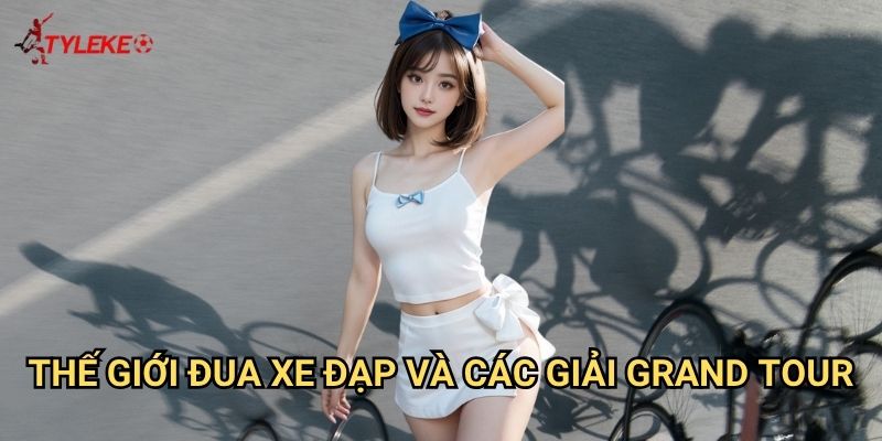 Đua xe đạp Tỷ lệ kèo wales - Hành trình chinh phục cycling chuyên nghiệp 2 Thế giới đua xe đạp và các giải grand tour