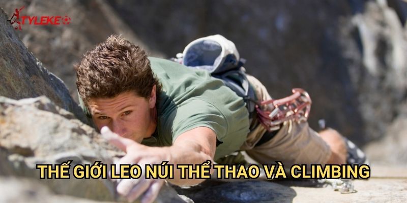 Leo núi Tỷ lệ kèo wales - Chinh phục đỉnh cao thể thao mạo hiểm 2 Thế giới leo núi thể thao và climbing
